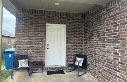 Powell House | The Bentonville Brick Maisonette