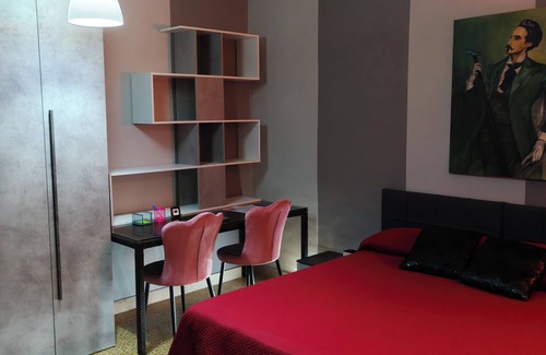 Chivasso Bed & Breakfast | The Beppe, room