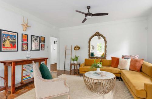 Cabbagetown House | The Berean Dream