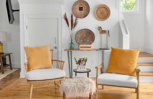 Cabbagetown House | The Berean Dream