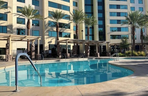 Enterprise Condo | The Berkley, Las Vegas is conveniently located close to the Las Vegas Strip