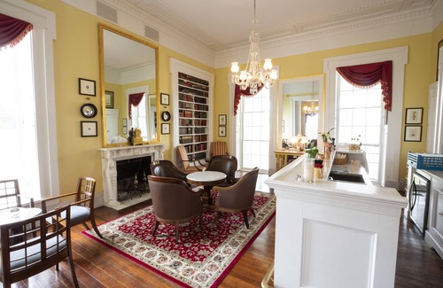 South Boston Hotel | The Berry Hill Resort & Conference Center