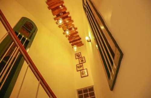 Yercaud Resort | The Berry House