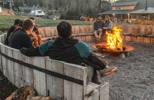 Lanin National Park House | The best views of San Martín de los Andes: Lanín Volcano, Chapelco and Lake Lacar.