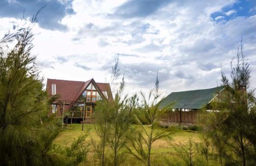 Naro Moru Villa | The Besotted Cottage at Mount Kenya Farm Stay