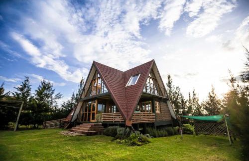 Naro Moru Villa | The Besotted Cottage at Mount Kenya Farm Stay
