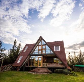 Naro Moru Villa | The Besotted Cottage at Mount Kenya Farm Stay