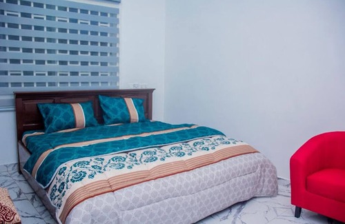 Ajumako Apartment | The best Apartment/Lodge in cape coast with style and class.n