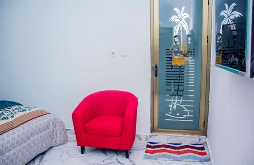 Ajumako Apartment | The best Apartment/Lodge in cape coast with style and class.n