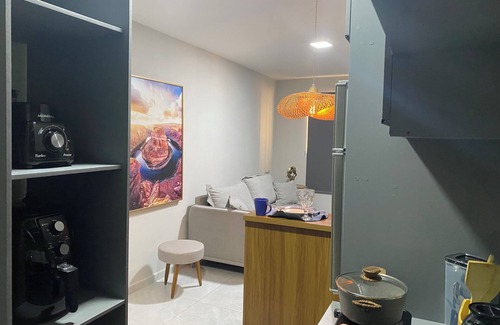 Costa do Sol Apartment | The best apartment on the south coast beaches with private cinema