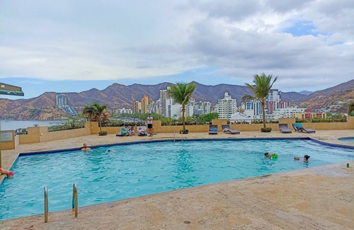 El Rodadero Apartment | The best apartment - sea views