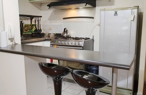 San Martin de Porres Apartment | The Best Apartment Near the Airport, Excellent to Relax, Live or Work