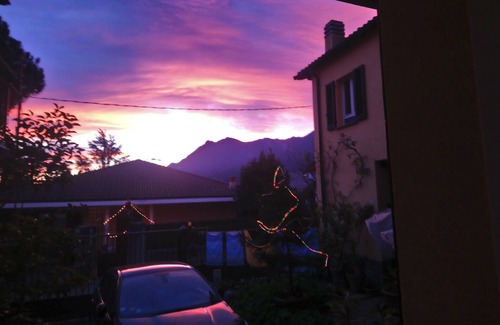 Lecco House | The Best at the Least relaxation mountain view, private terrace, parking space