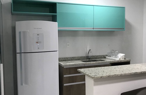 Jardim Remanso Apartment | The Best of Bertioga in Indaiá. New apartment, just 50 meters from the beach.