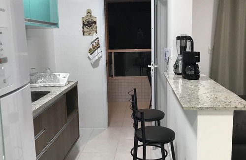 Jardim Remanso Apartment | The Best of Bertioga in Indaiá. New apartment, just 50 meters from the beach.