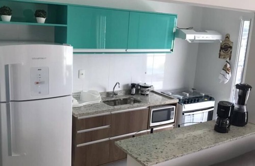 Jardim Remanso Apartment | The Best of Bertioga in Indaiá. New apartment, just 50 meters from the beach.