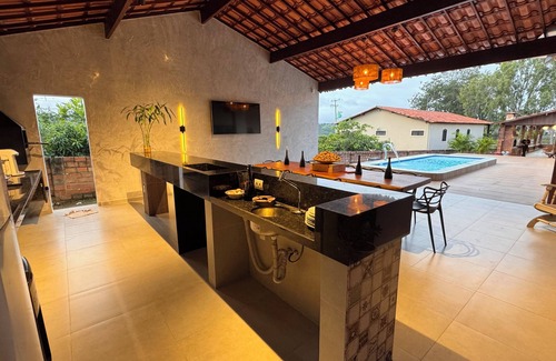 Novo Gravata Cottage | The best choice for your family - vacation home with over 600m2 of private space