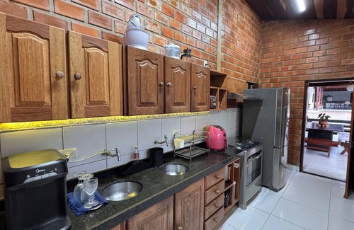 Novo Gravata Cottage | The best choice for your family - vacation home with over 600m2 of private space