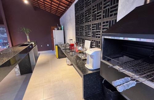 Novo Gravata Cottage | The best choice for your family - vacation home with over 600m2 of private space