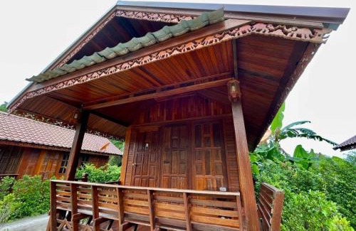 Sao Phao Resort | The Best Garden resort