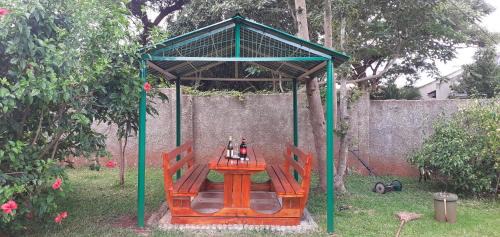 Harare House | The Best Green Garden Guest House in Harare