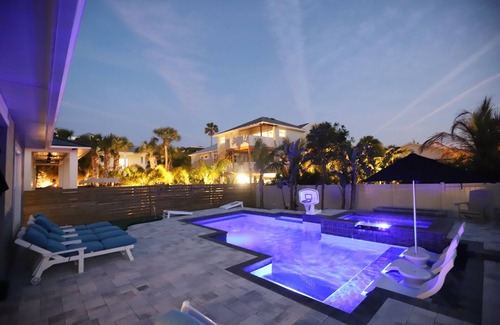 Horton Shores House | The Best Home in New Smyrna Beach - Ultra Luxury Beach Retreat