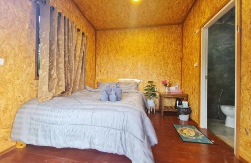 Pong Yaeng House | The Best House เดอะเบสเฮ้าส์ โป่งแยง ที่พักใกล้ม่อนแจ่ม