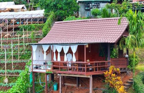 Pong Yaeng House | The Best House เดอะเบสเฮ้าส์ โป่งแยง ที่พักใกล้ม่อนแจ่ม
