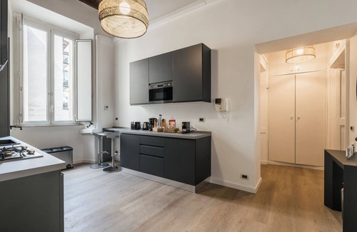 Rione VII Regola Apartment | THE BEST IN ROME MONSERRATO
