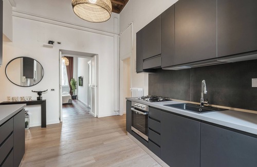 Rione VII Regola Apartment | THE BEST IN ROME MONSERRATO