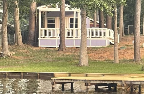 Hillister Cabin | The best kept secret in East Texas