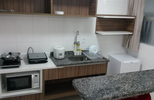 Jardim Paraiso Apartment | THE BEST LEISURE COMPLEX IN CALDAS NOVAS-CARDS 10