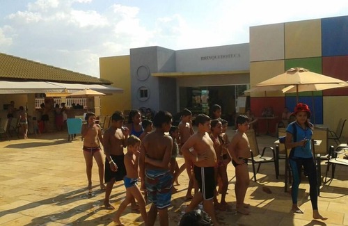 Jardim Paraiso Apartment | THE BEST LEISURE COMPLEX IN CALDAS NOVAS-CARDS 10