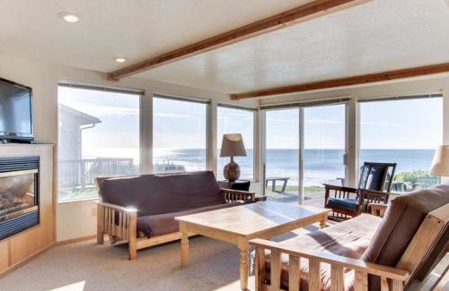 Gleneden Beach House | The Best Little Beach House on the Oregon Coast!