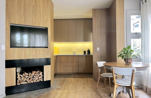 Gramado City Centre Apartment | The best location just 7 minutes from Rua Coberta!