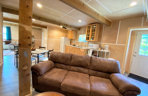Salvo Apartment | The best OBX sunsets