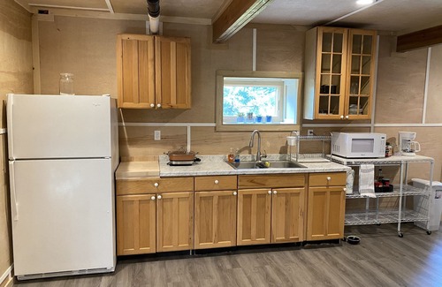 Salvo Apartment | The best OBX sunsets