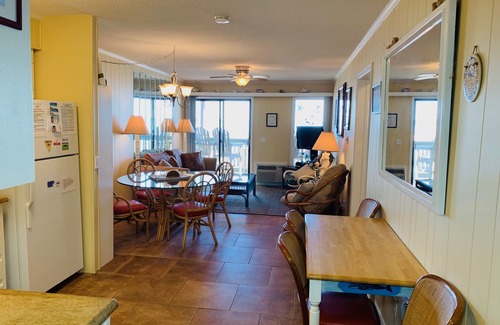Myrtle Beach Condo | The Best Oceanfront Views and Location! Book now for a relaxing getaway.