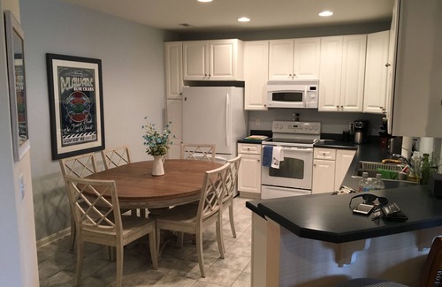 Sun Ridge Condo | The Best of Bayside! Newly Furnished Designer Condo - *Steps to Pool and Golf*