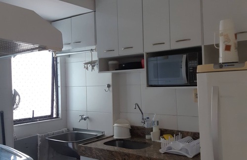 Pajucara Apartment | The Best Place in Maceió - Pajuçara Beach! Ed. Galés da Pajuçara - 2 Bedrooms