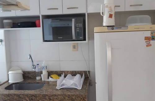 Pajucara Apartment | The Best Place in Maceió - Pajuçara Beach! Ed. Galés da Pajuçara - 2 Bedrooms