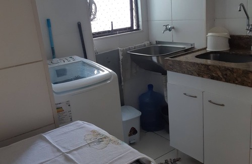 Pajucara Apartment | The Best Place in Maceió - Pajuçara Beach! Ed. Galés da Pajuçara - 2 Bedrooms