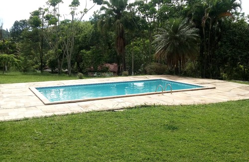 Santa Isabel House | The best place to relax and enjoy nature is here, get out of the rut!