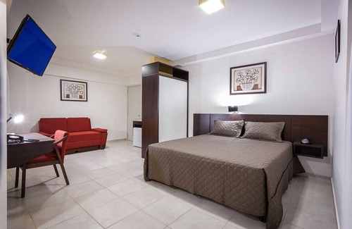 Bauru Apartment | The best place to stay is here!