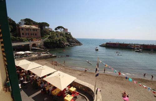 Nervi Apartment | the best place to visit Genoa