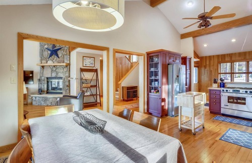Timberline House | The best sunset views are at Mountain View Retreat!
