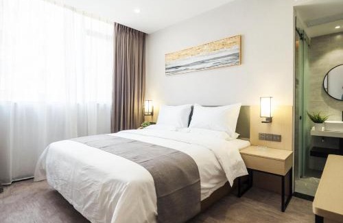 Tangxia Hotel | The Best Time Hotel Pazhou-Free shuttle bus for canton fair