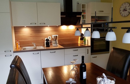 Waase Apartment | The best time on the largest island of Germany enjoy.