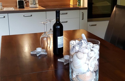 Waase Apartment | The best time on the largest island of Germany enjoy.