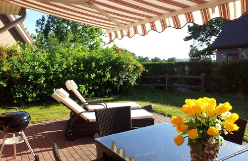 Waase Apartment | The best time on the largest island of Germany enjoy.